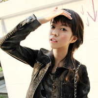 60张女生潮流可爱风QQ时尚头像合集