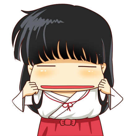 合集整理：动漫角色捏脸萌化表情包