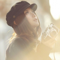 48张女生戴帽子头像合集，清纯少女感拉满