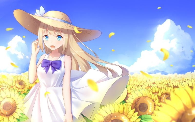 舰娘 Lexington、Zhan Jian Shao Nyu等1080P高清壁纸合集