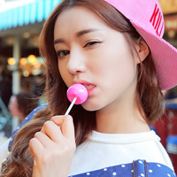 60张干净清新的QQ女生头像！甜美又治愈的氛围感拉满