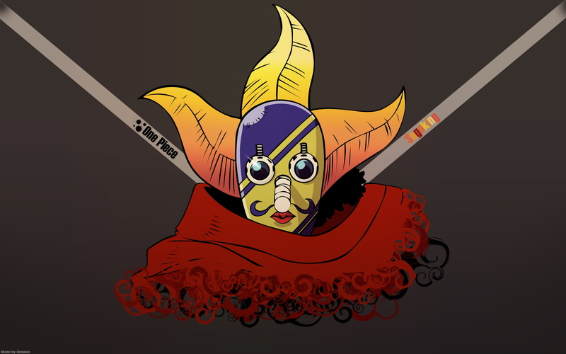 海贼王狙击王高清壁纸合集