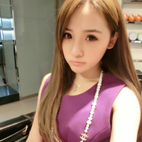 47张时尚休闲女生QQ头像 潮流氛围感拉满