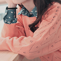 47张清新不露脸的女生半身QQ头像 氛围感拉满