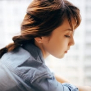 48张真人质感女生QQ头像 温柔可爱又大方