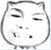 猫脸泰国人妖版表情包来啦
