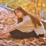 48张氛围感拉满的文艺女生头像 颜值党速存