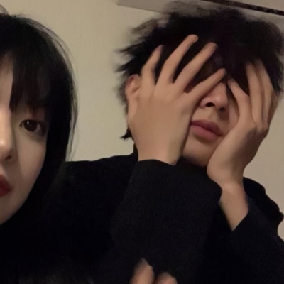 18组超甜真人情侣头像！一人一半氛围感拉满