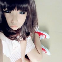 48张软萌又治愈的可爱唯美女生QQ头像合集