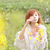 47张甜美乖巧女生头像合集 软妹氛围感拉满