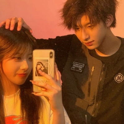 超甜真人气质情侣头像！10张高清氛围感图直接存