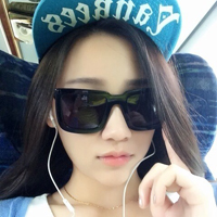 36张戴墨镜霸气女生头像 又酷又有范的头像合集来了