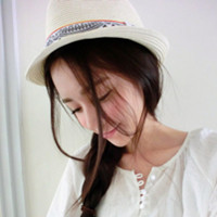 46张女生小清新白色系头像 干净又治愈的QQ头像合集