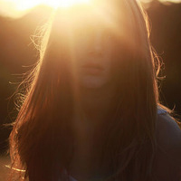 47张氛围感拉满！夕阳下的温柔女生头像合集