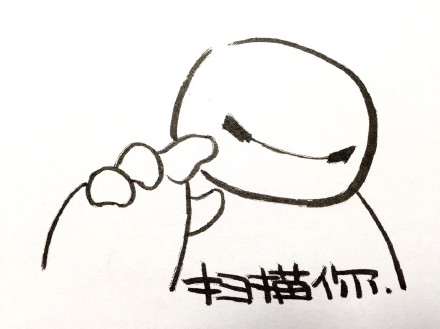 聊天斗图必备！大白系列表情包合集