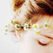 47张女生小清新淡雅头像 适配微信QQ使用