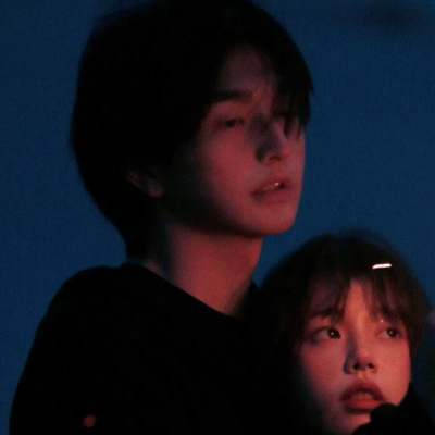 14张超甜真人情侣头像合集 浪漫氛围感拉满