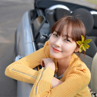 48张超有氛围感的韩国气质女生头像合集