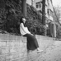 57张女生意境黑白QQ头像合集