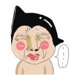 把经典动漫角色改成老年版？这些表情包有点意思（胆小慎看）