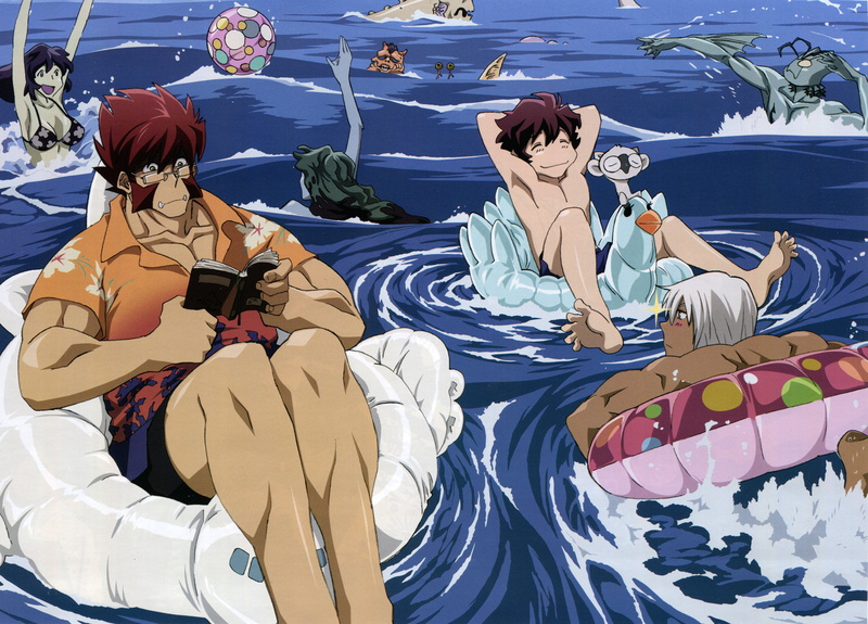 血界战线 5K高清动漫壁纸