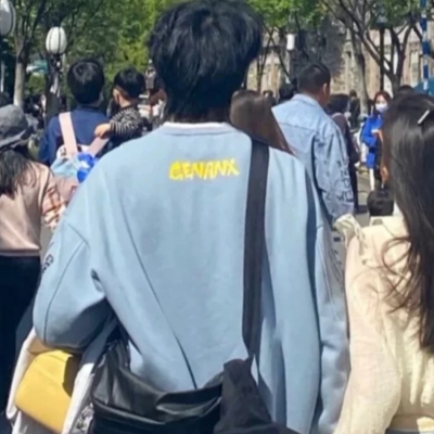 超酷潮流情侣头像 16张高清好看合集