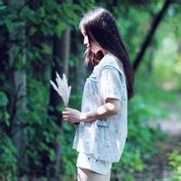 女生唯美侧脸QQ头像来啦！25张清新气质款头像合集