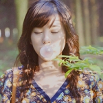 48张清新感真人女生头像 氛围感拉满的好看图片