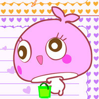 情人节限定！蘑菇点点和滴滴的恋爱日常表情包合集