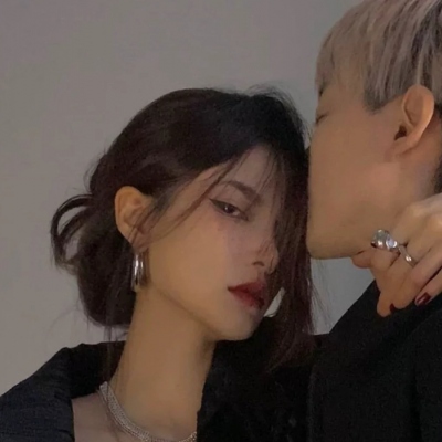 12组又酷又高级的真人情侣头像，直接抱走用