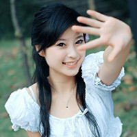 48张清新自然QQ女生头像 自带年轻少女感