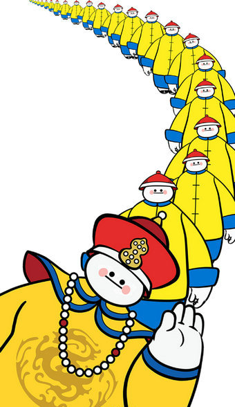 大白表情包合集