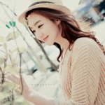 48张清新氛围感女生QQ头像，把温柔气质焊在头像里