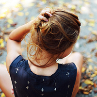 60张欧美女生唯美头像合集 适合当QQ空间头像