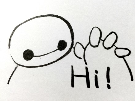 聊天斗图必备！大白系列表情包合集