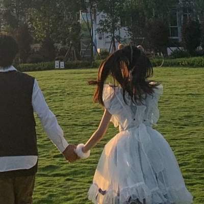 超酷潮流情侣头像 16张高清好看合集