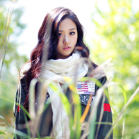 48张氛围感拉满的文艺清新女生头像合集