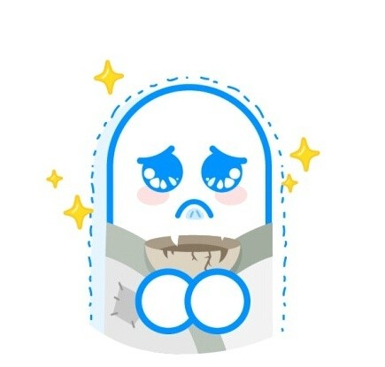 女生斗图必存！“该吃药了”系列表情包来了