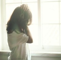 女生心累专属QQ头像 47张伤感治愈系头像合集