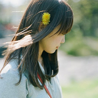 48张清新感拉满的女生QQ头像 甜美率真又治愈