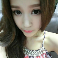 57张戴美瞳的大眼女生头像 氛围感拉满