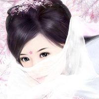 47张古风漫画女生头像 一键get古代美人QQ头像