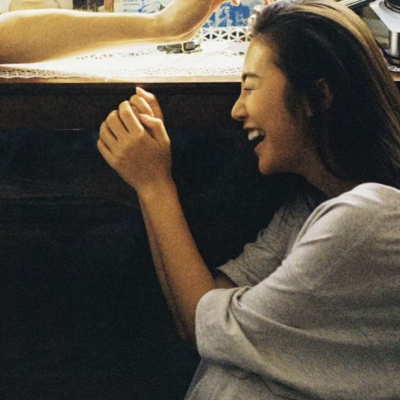 14组超甜真人情侣头像合集 甜到骨子里的那种