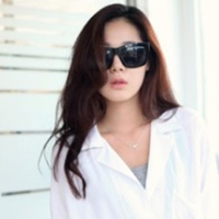 48张戴墨镜的时尚女生头像 适配QQ超有氛围感
