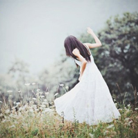 60张清新文艺风女生QQ头像 高清好看直接存