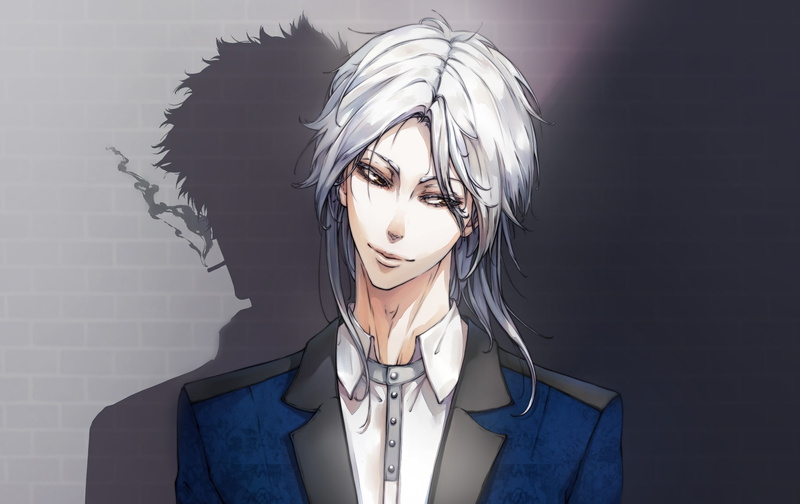 《心理测量者》官方壁纸合集 超高清1080P版