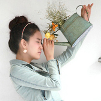 59张氛围感拉满！女生清新淡雅QQ头像合集