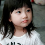 47张活泼可爱的网络小女孩头像合集