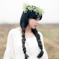 女生唯美侧脸QQ头像来啦！25张清新气质款头像合集