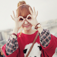 60张干净清新的QQ女生头像！甜美又治愈的氛围感拉满